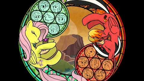 MLP Crossover Part 2 [PMV]