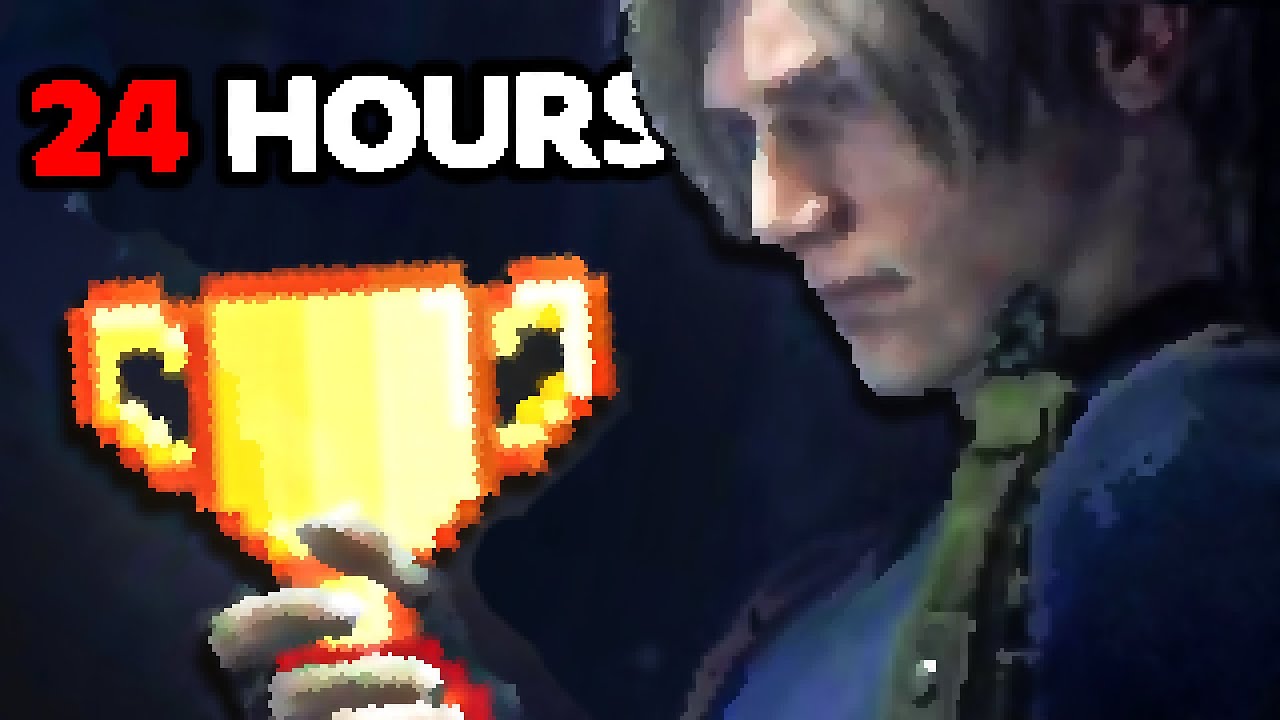 Can I Become A Speedrunnner in 24 Hours?