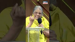 அவரின் கரம் உங்களை வழிநடத்தும் ! | MRS. GETZIAL MOHAN | #shorts #joytv