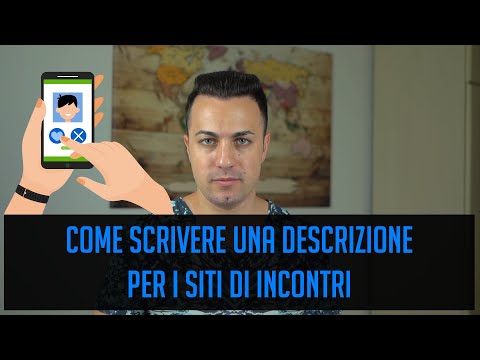 Video: Come Scrivere Una Descrizione Per Un Trainer