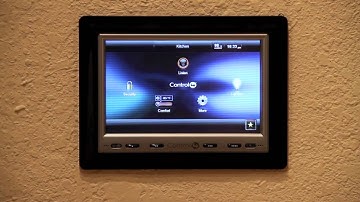 Control4 2.0 Software tour