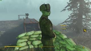 Fallout 4 mods: Communist Base Settlement Fallout 4 mods: Communist Base Settlement