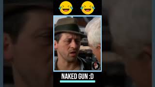 Naked Gun - Leslie Nielsen - Maybe this will refresh your memory 😂😂