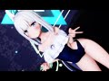 【MMD / 紳士向け】吹っ切れたブルアカ