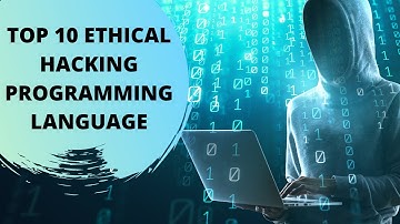 Top 10 ethical hacking programming language | Cyber Security