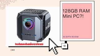 ACEMAGIC M1A PRO+AI Ryzen AI Max+ 395 Review | This Mini Is PC Insane