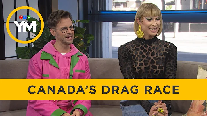 Canadas Drag Race returns for season 3 | Your Morn...