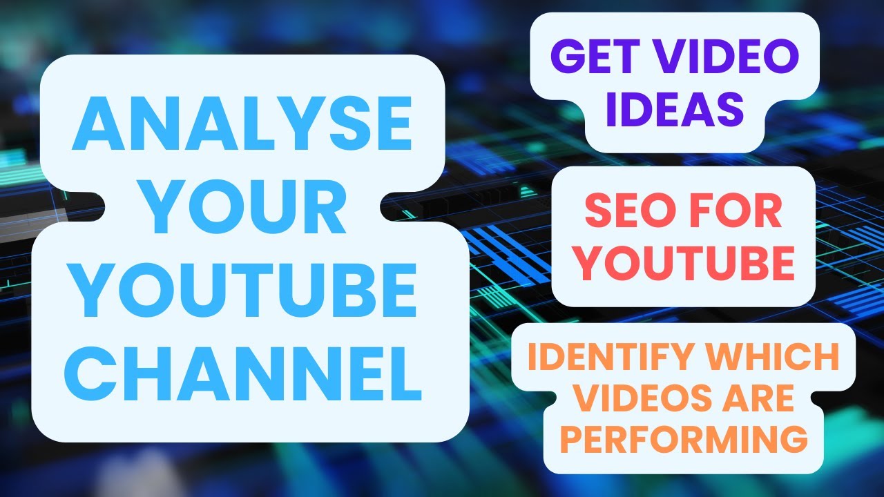 CAN CHATGPT ANALYSE YOUTUBE VIDEO visual data 8