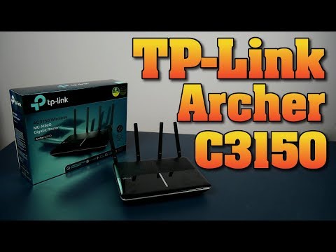 TP-Link Archer C3150 - test, recenzja, review dwupasmowego routera gigabitowego MU-MIMO + KONKURS