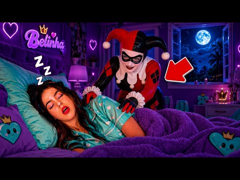 SHE CAME BACK EVEN WORSE AFTER YEARS... (HARLEY QUINN)