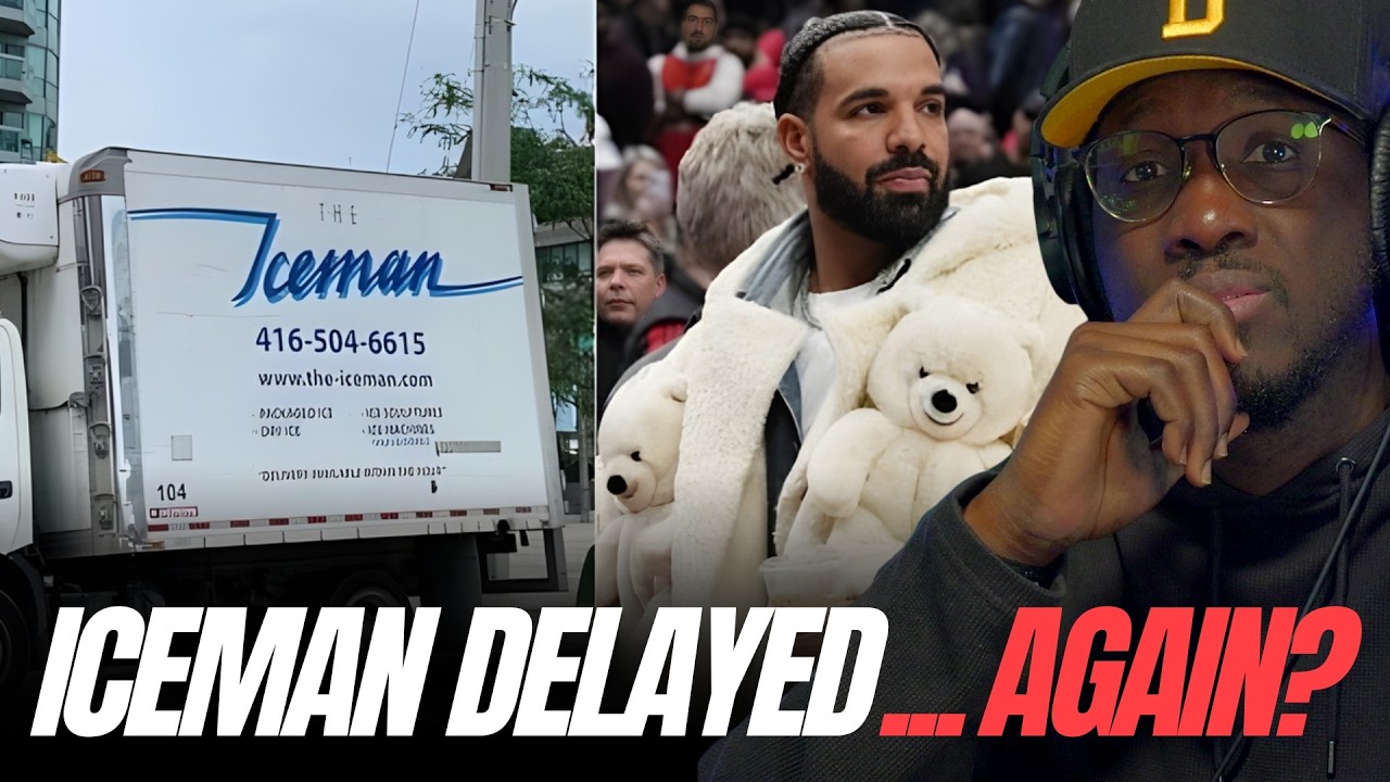 Drake’s “Iceman” Era Might Already Be Over...