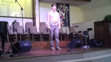 2015 Senior Recital- Love Leads to Battle