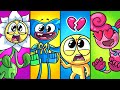 8 BEST POPPY PLAYTIME ANIMATIONS COMPILATIONS