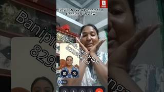 SLST Interview Preparation | Candidate Review | Banipith Sikshangan