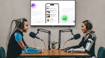 GenFM by ElevenLabs | A NotebookLM Deep Dive