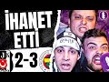 Fenerbahçe'yi Dirilten Kıyma Makinesi! Beşiktaş 2-3 Fenerbahçe Maç Özeti ⚽
