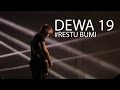 Dewa19 Restu Bumi Cinta #live Alila Solo