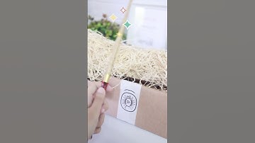 Custom Wand Unboxing 📦 | Brown & Lobban | Wizarding World 🧙🏻‍♂️