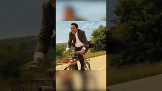 Mr Bean's WILD Bike Chase After a Chicken! 🐔🚲 #MrBean #MrBeansHoliday