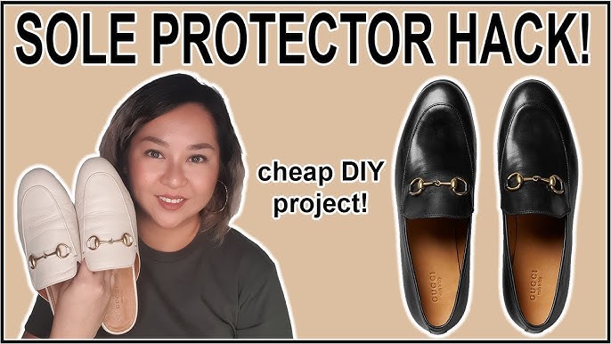 DIY Christian Louboutin Sole Protector Removal - HIGHLY REQUESTED