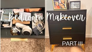 Bedroom Makeover Part III Time to Build My New Nightstand