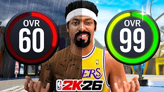 Download Lagu WILT CHAMBERLAIN BUILD 60 OVR to 99 OVR in 1 VIDEO (No Money Spent + No My Career) MP3