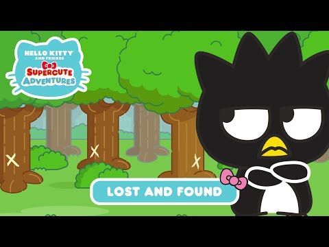 Video Lost and Found | Hello Kitty and Friends Supercute... - youtube