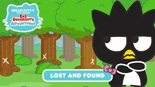 Lost and Found | Hello Kitty and Friends Supercute Adventures S3 EP 12