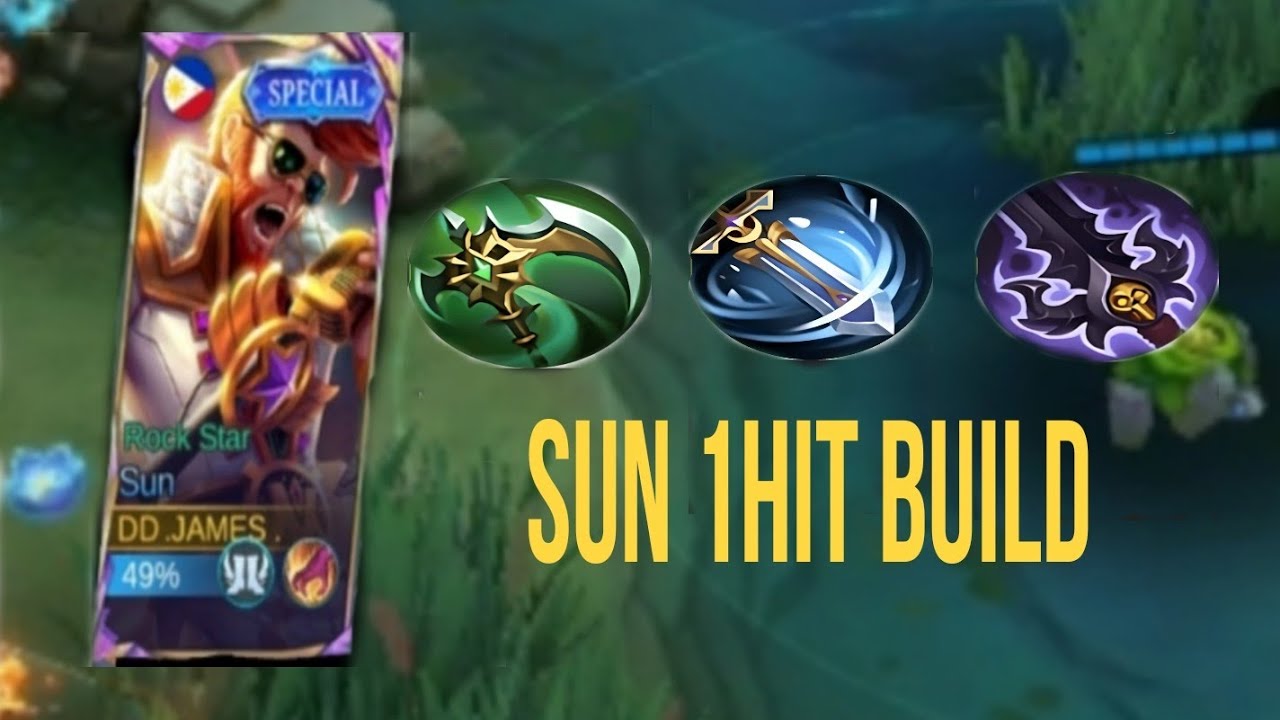NEW META SUN GAME PLAY..