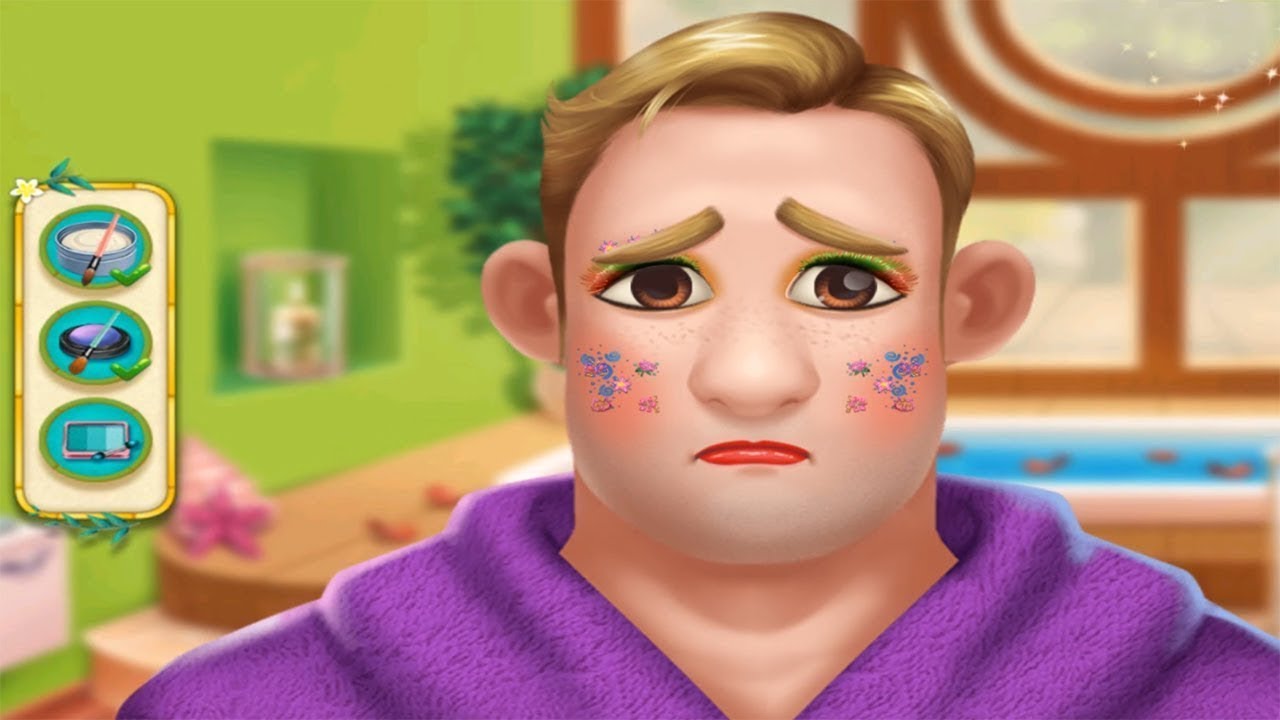 Fun Baby Care Kids Game - Discover