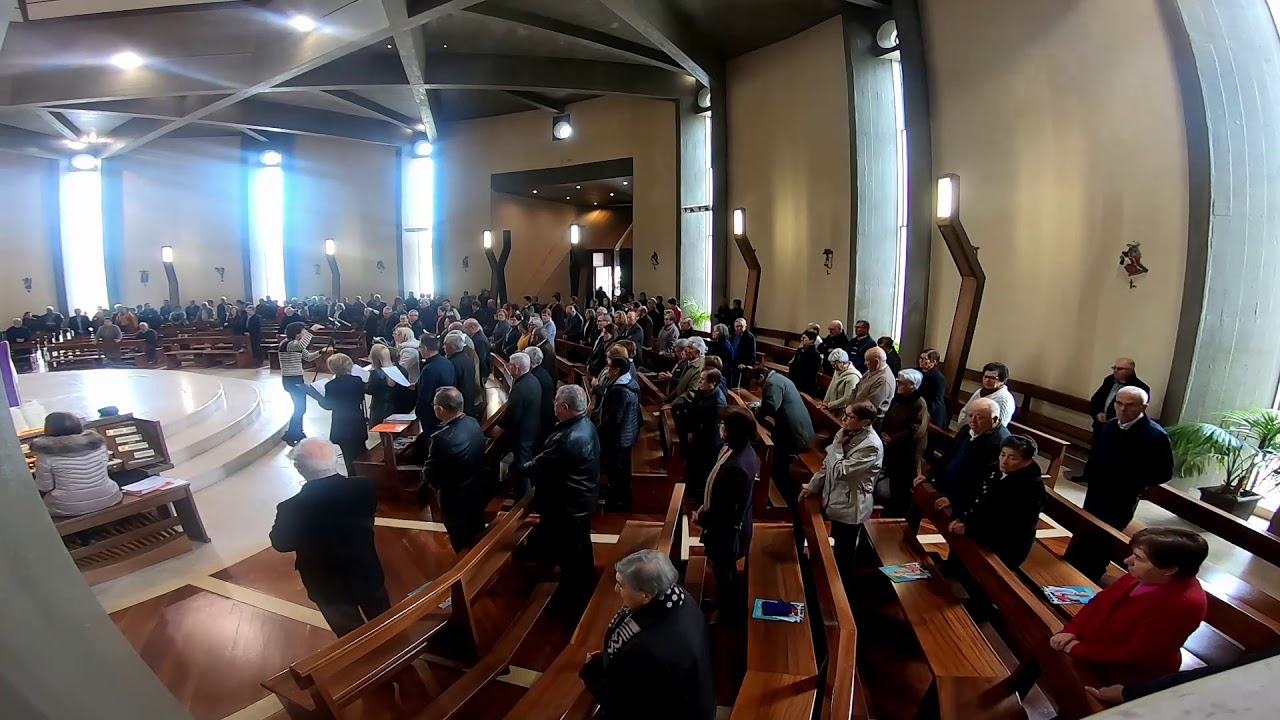 Escutai, Senhor - C.Silva