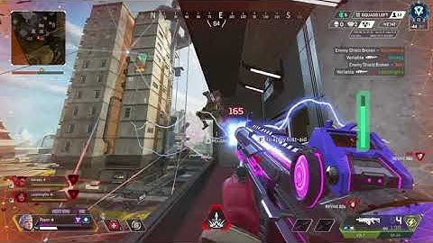 Demonic Aim #3 | Apex legends Aim montage