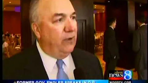 Engler: DC is the economic problem