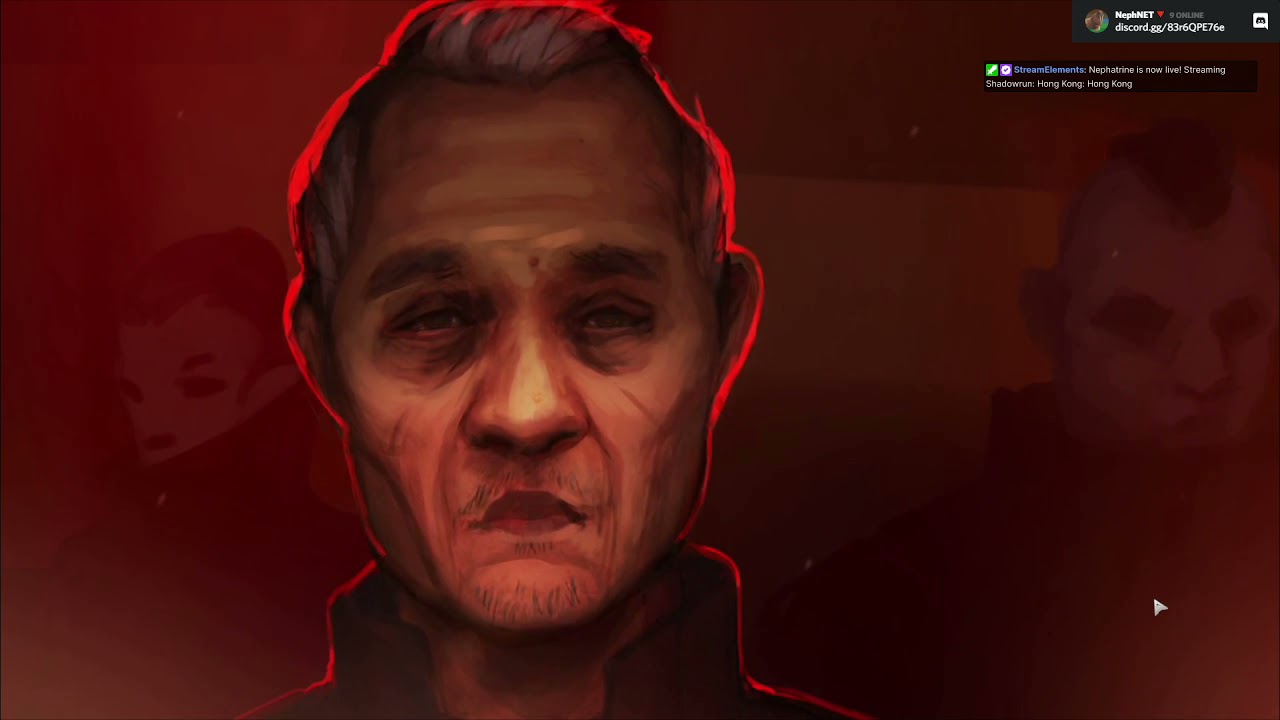 Shadowrun: Hong Kong (2015) - Part 1/8 [2021-10-09]