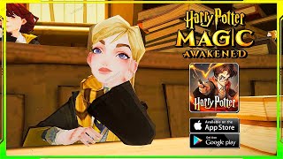 Harry Potter Magic Awakened Soft Launch Gameplay Walkthrough (Android/iOS/APK) - Part 1 screenshot 2