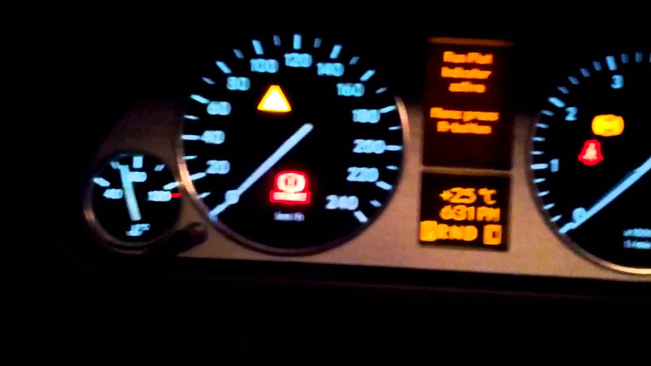 Bmw run flat tyre indicator reset #3