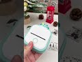 Oh my gosh, who on earth is using such a cute printer? #printer #bluetoothprinter