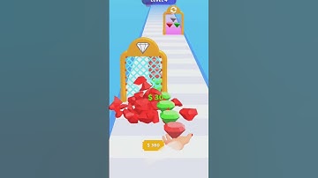 Ring ,gem stack run  level 4 #shorts #gaming #shortvideo #shortvideo #videodiary