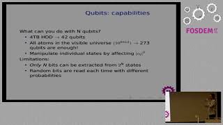 Quantum computing and post-quantum cryptography a gentle overview