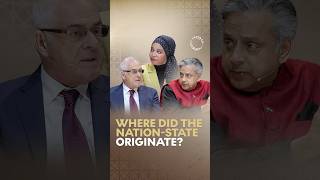 Are nation-states an invention?