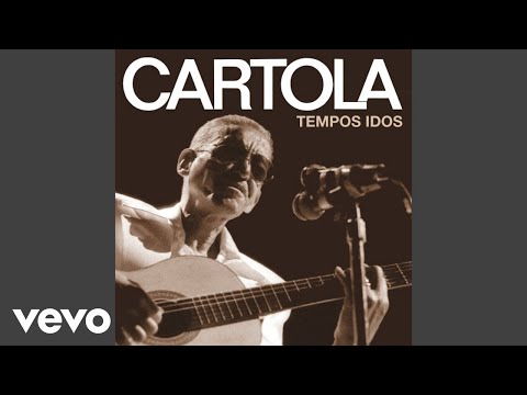 Cartola - Fala Mangueira (Audio PotPourri)