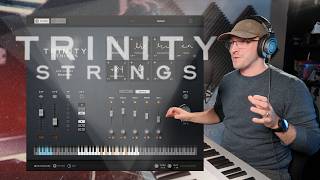 Trinity Strings | Westwood Instruments | Review & Walkthrough
