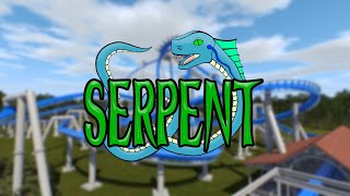 Serpent | A No Limits 2 Concept screenshot 4