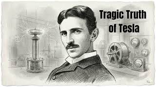 Tragic Truth of TESLA / The man who actually built our wireless future died broke.