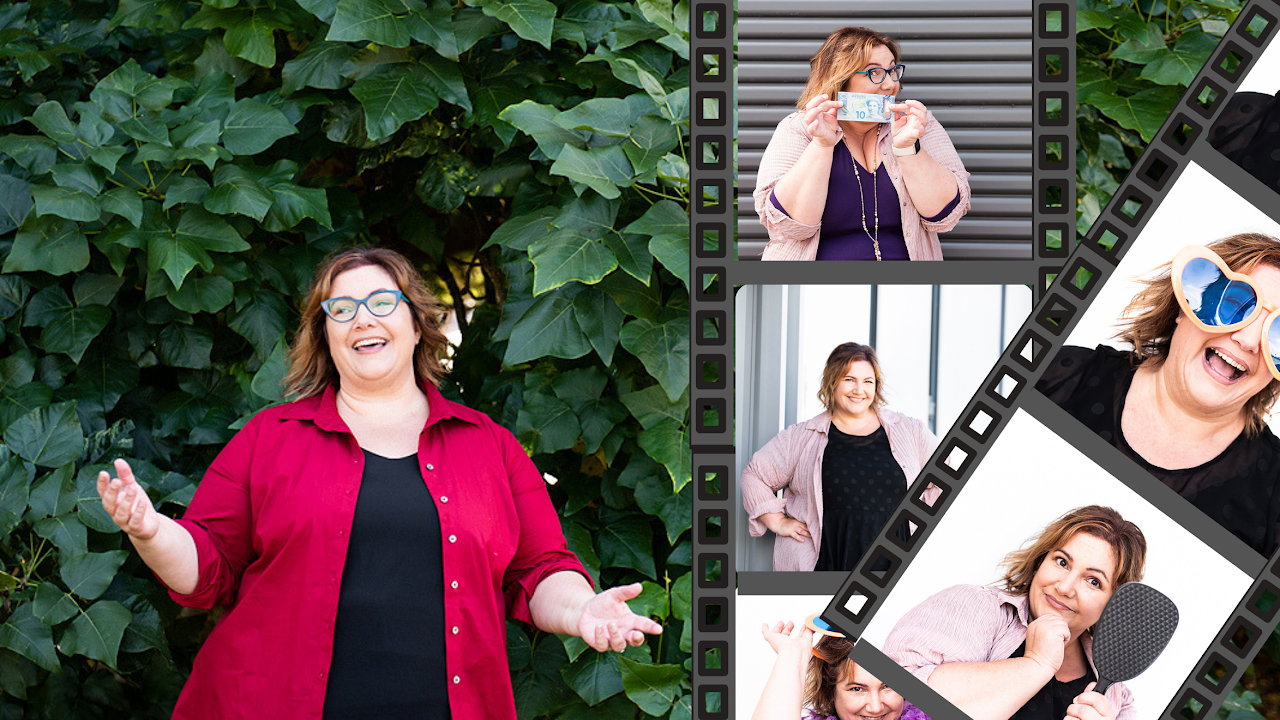 Marketing with Rachel Klaver Live Stream