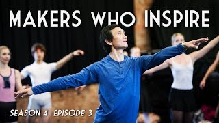 Mao's Last Dancer: From Mao's China to Queensland Ballet | MAKERS WHO INSPIRE