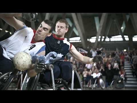 Channel 4 Paralympics   Meet the Superhumans Annotated Version