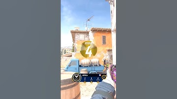 #cs2 #shorts #Inferno Defense(CT) : Huge Fast Clutch 1v3 TripleKill
