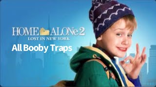 Home Alone 2 Lost In New York 1992  All Booby Traps