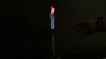 Virtual Lab: Flame Tests